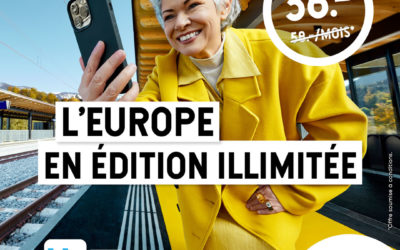 🎁 Une offre mobile qui fait plaisir !