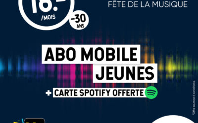 Coup de boost pour les moins de 30 ans !