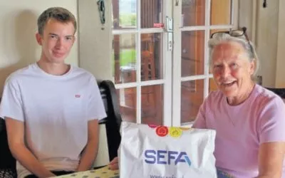 Coup de pouce aux seniors