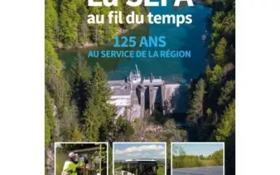 La SEFA au fil du temps, 125 ans d&rsquo;histoire