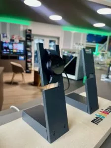 Montre Alerte Mobizen