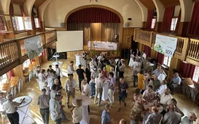 SEFA : Assemblée générale ordinaire 2025 – Communiqué